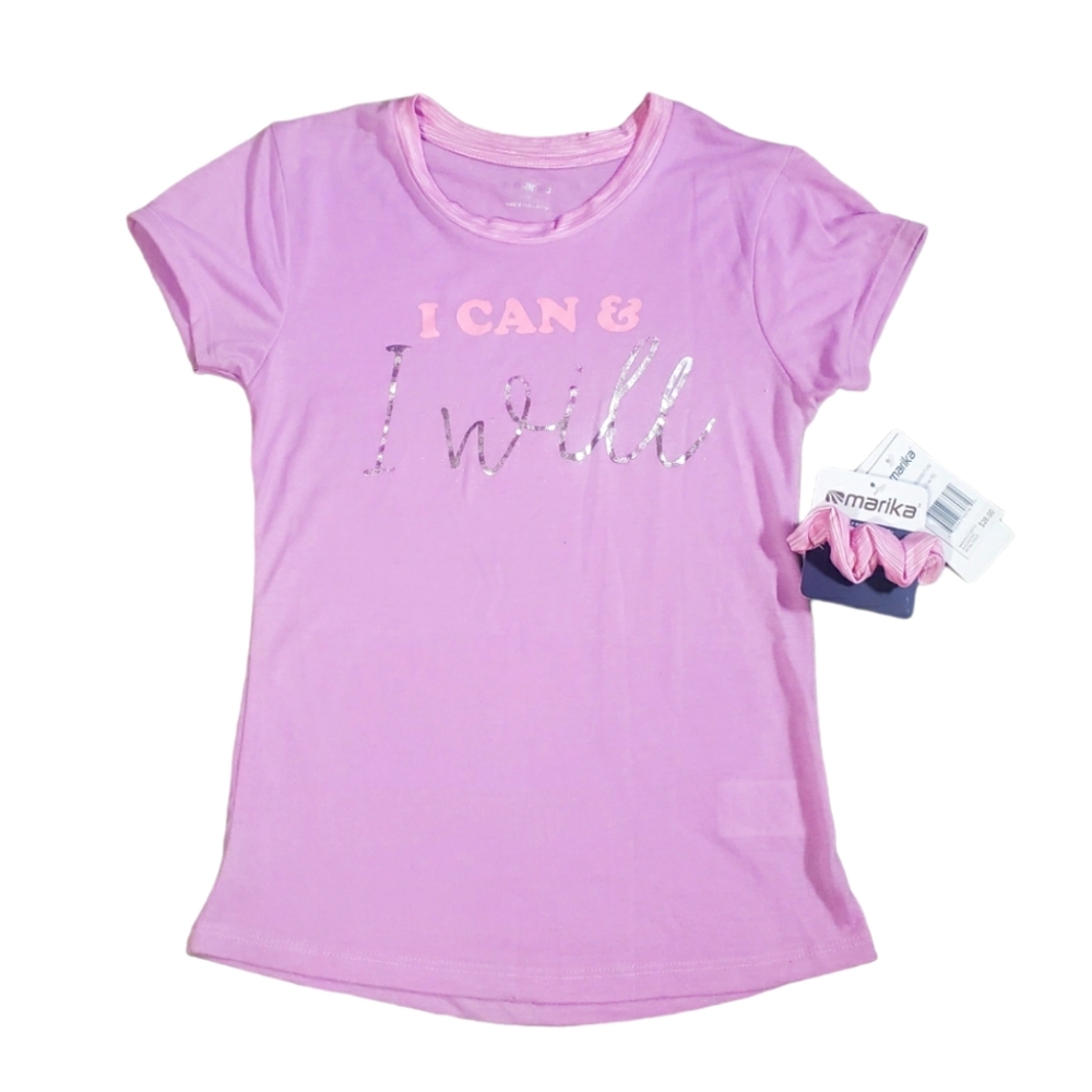 Girls I Can & I Will T-Shirt!♡